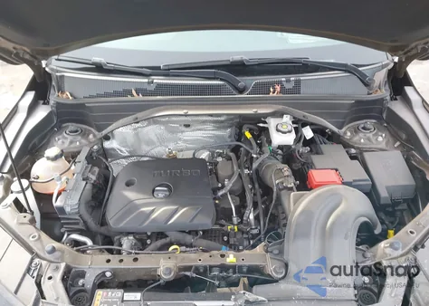 2022 Chevrolet Trailblazer Fwd Activ from USA, damaged, VIN KL79MVSLXNB117528